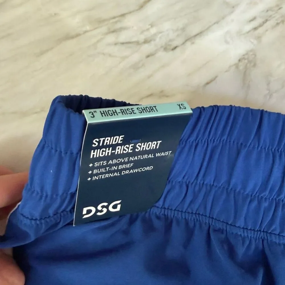 DSG mesh stride